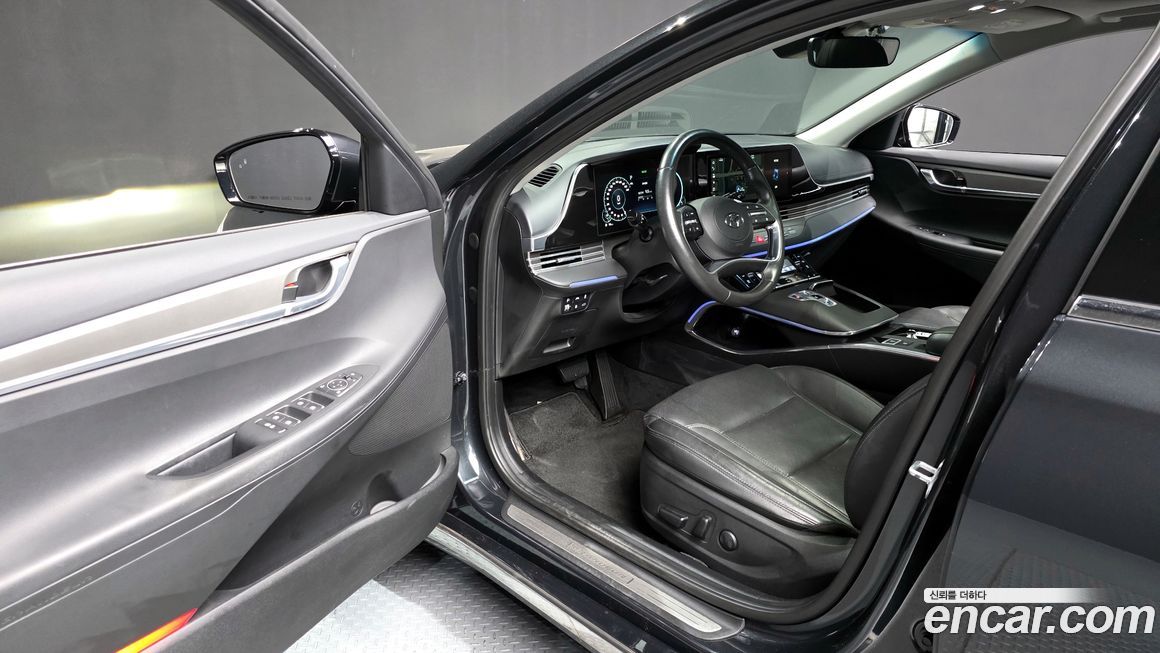 Hyundai Grandeur 2022