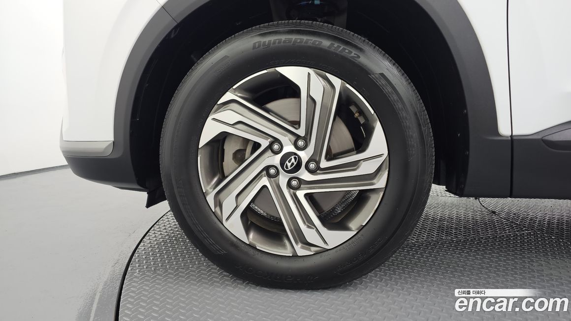 Hyundai Santafe 2022