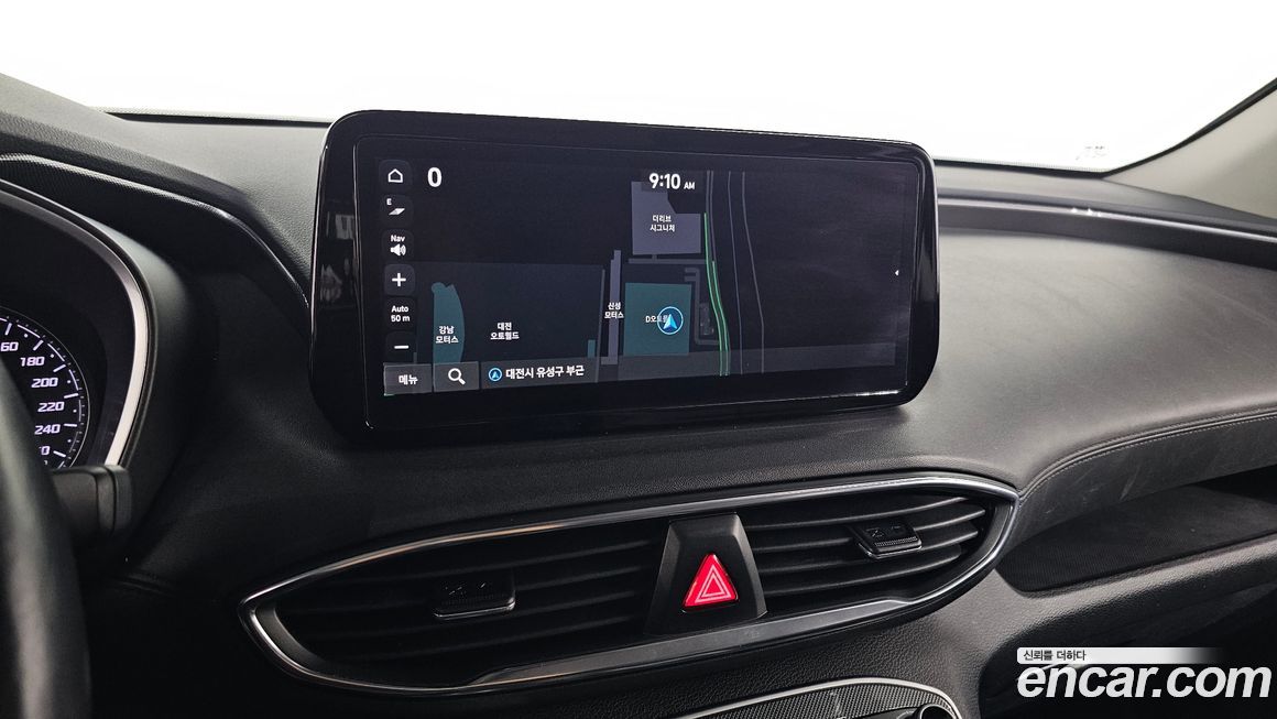 Hyundai Santafe 2022