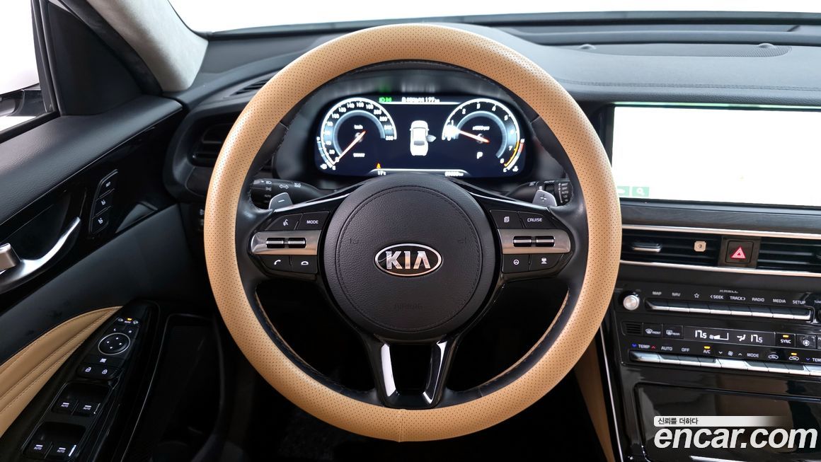 Kia K7 2020
