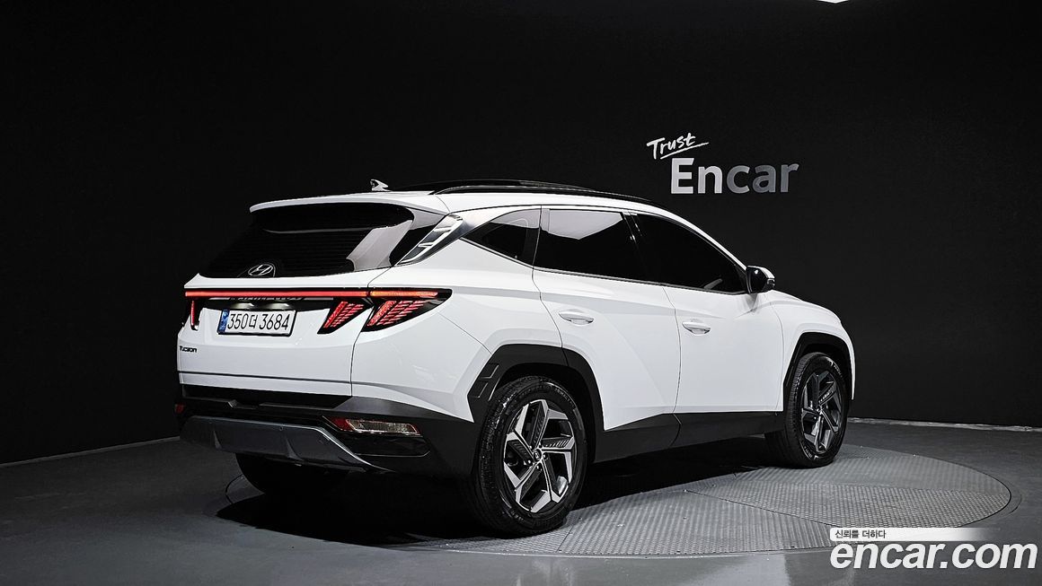 Hyundai Tucson 2022