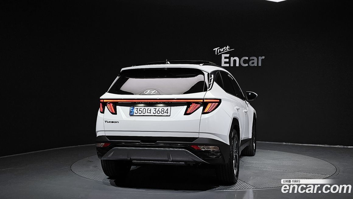 Hyundai Tucson 2022