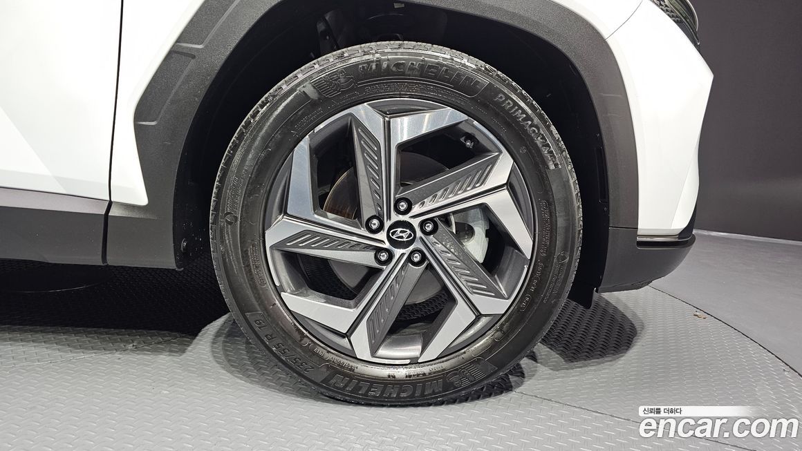Hyundai Tucson 2022