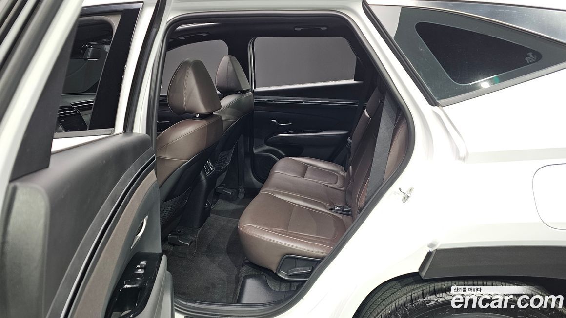 Hyundai Tucson 2022