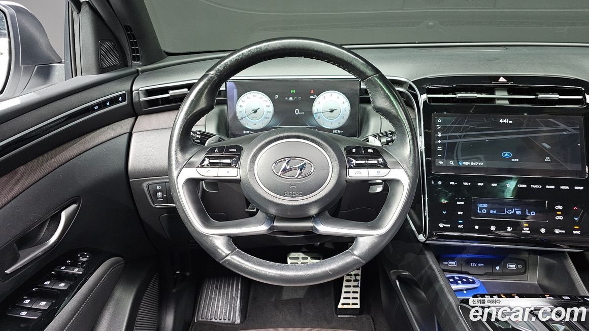 Hyundai Tucson 2022