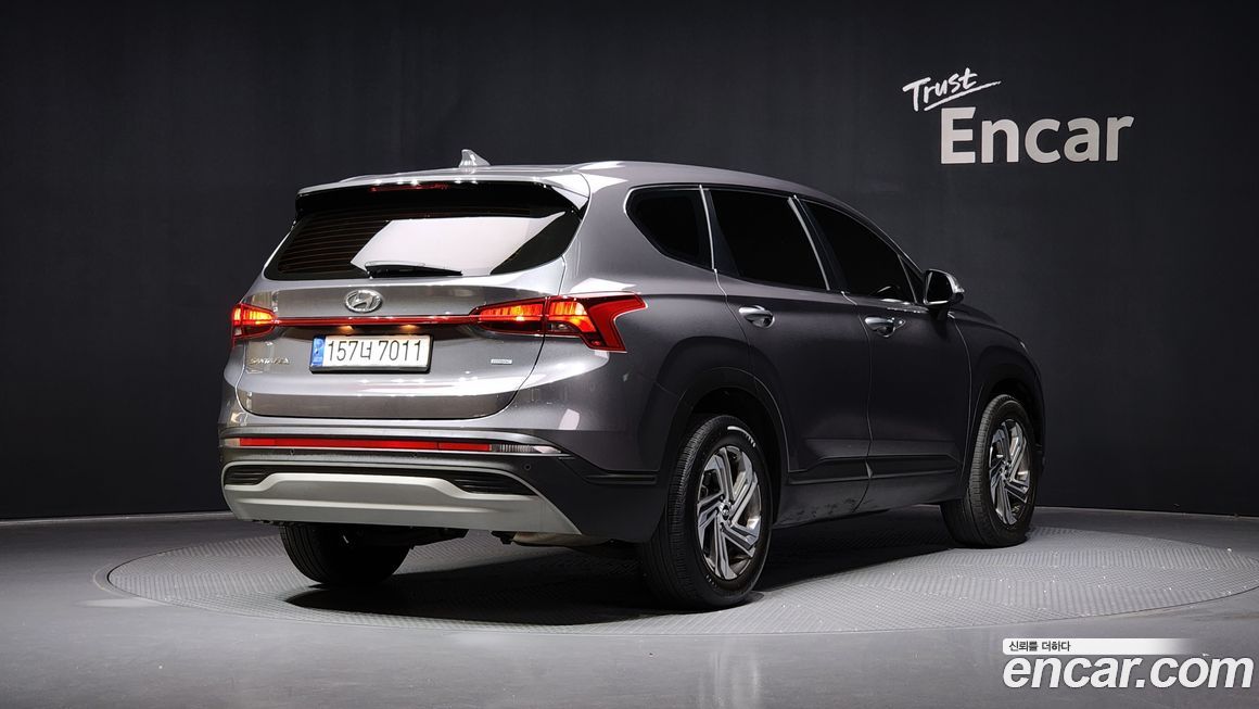 Hyundai Santafe 2021