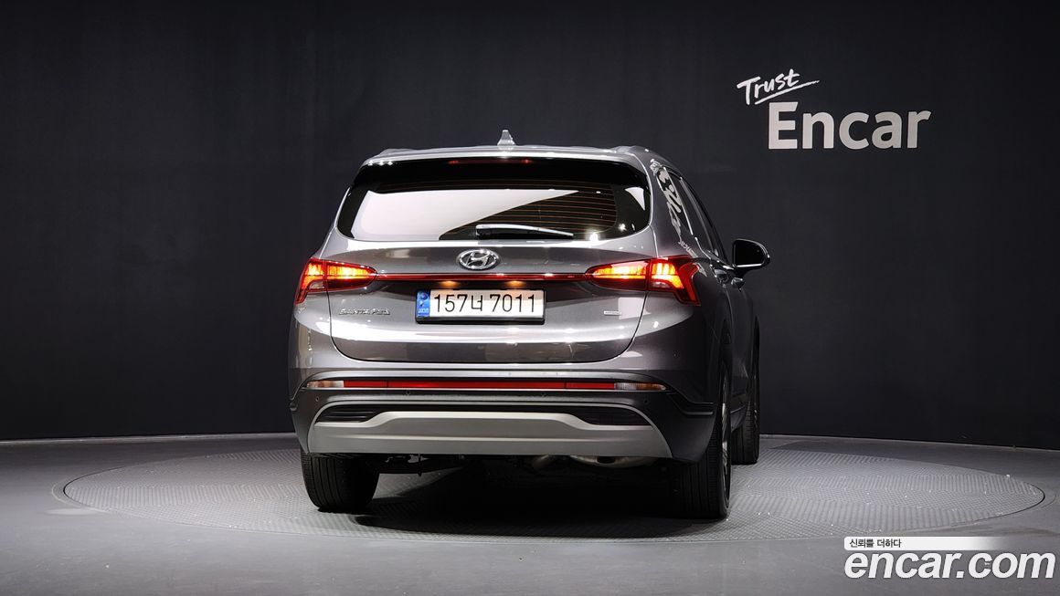 Hyundai Santafe 2021