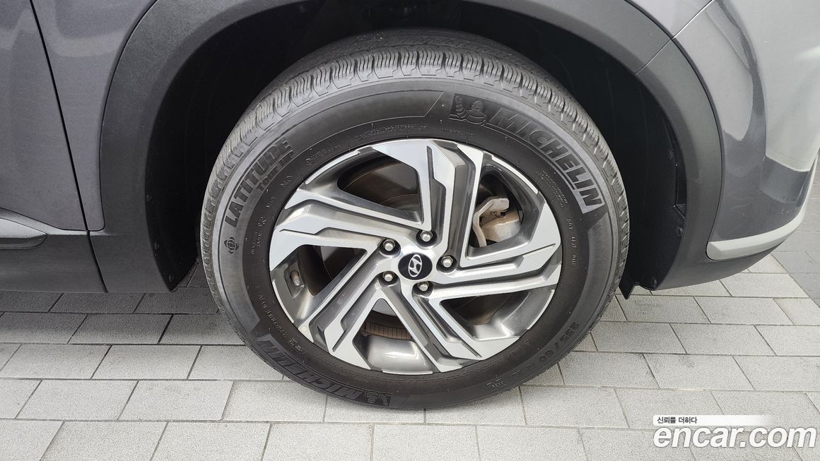 Hyundai Santafe 2021