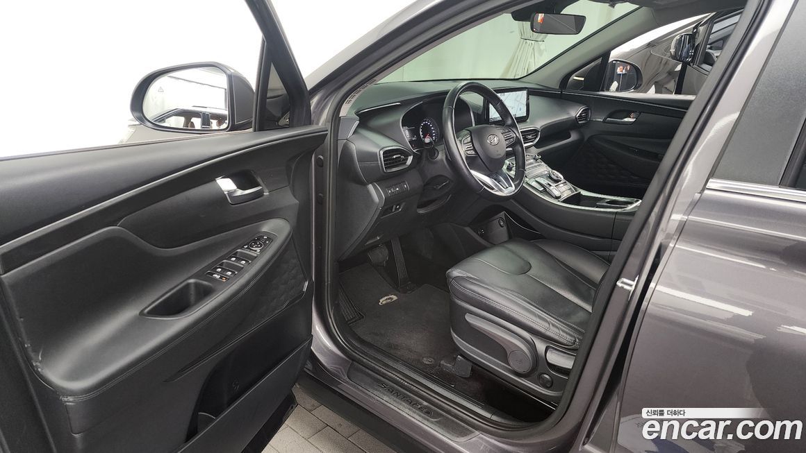 Hyundai Santafe 2021