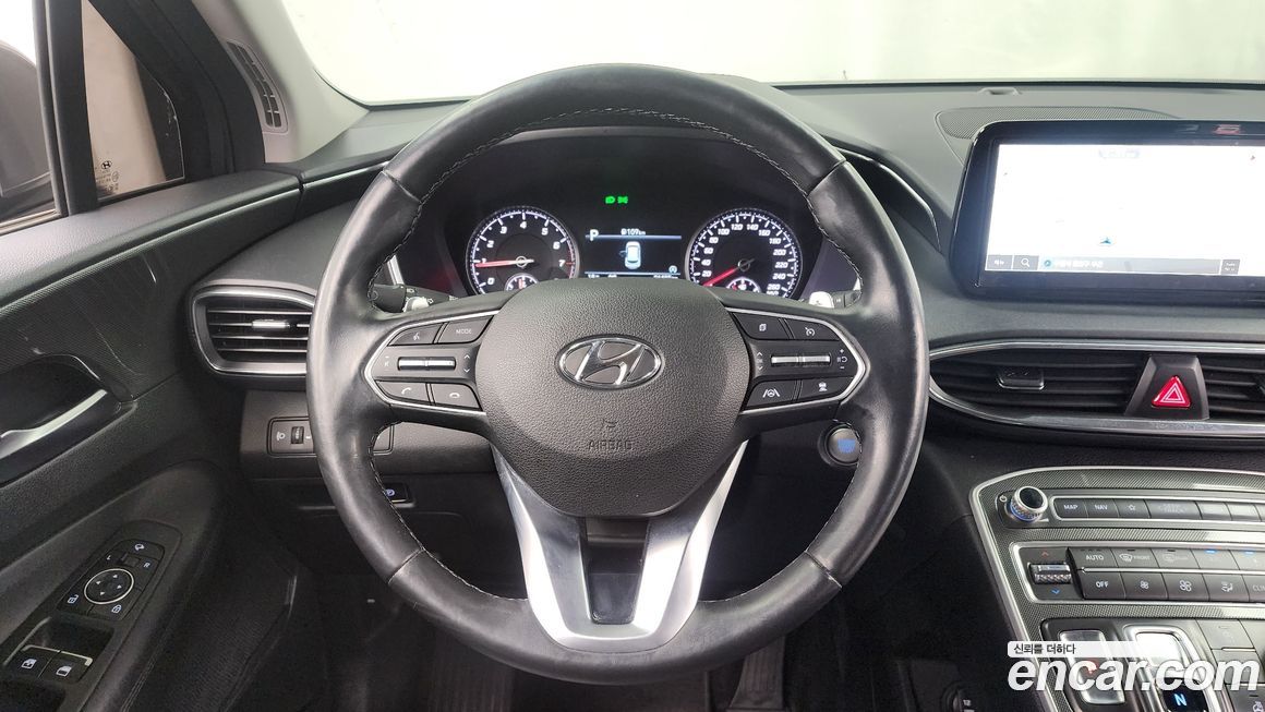 Hyundai Santafe 2021