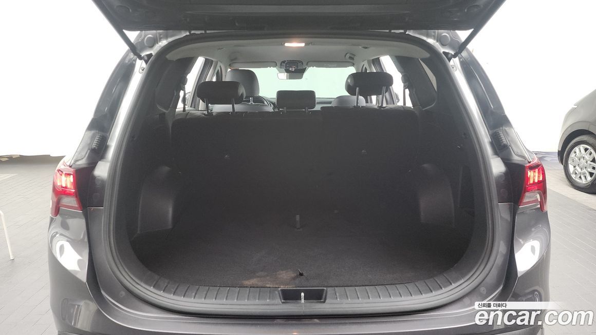 Hyundai Santafe 2021