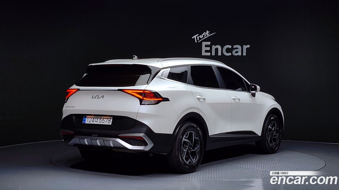 Kia Sportage 2022