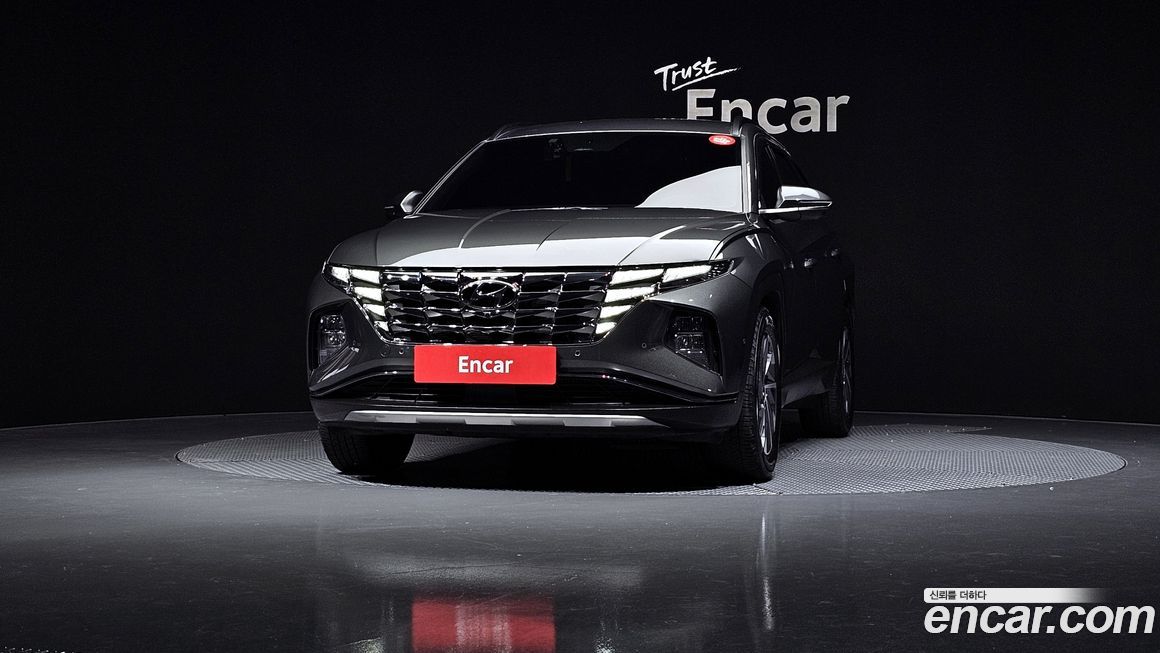 Hyundai Tucson 2022