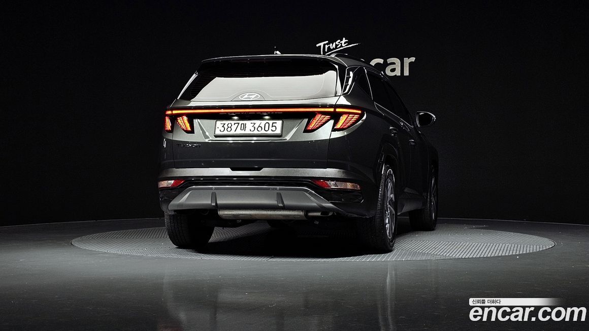 Hyundai Tucson 2022