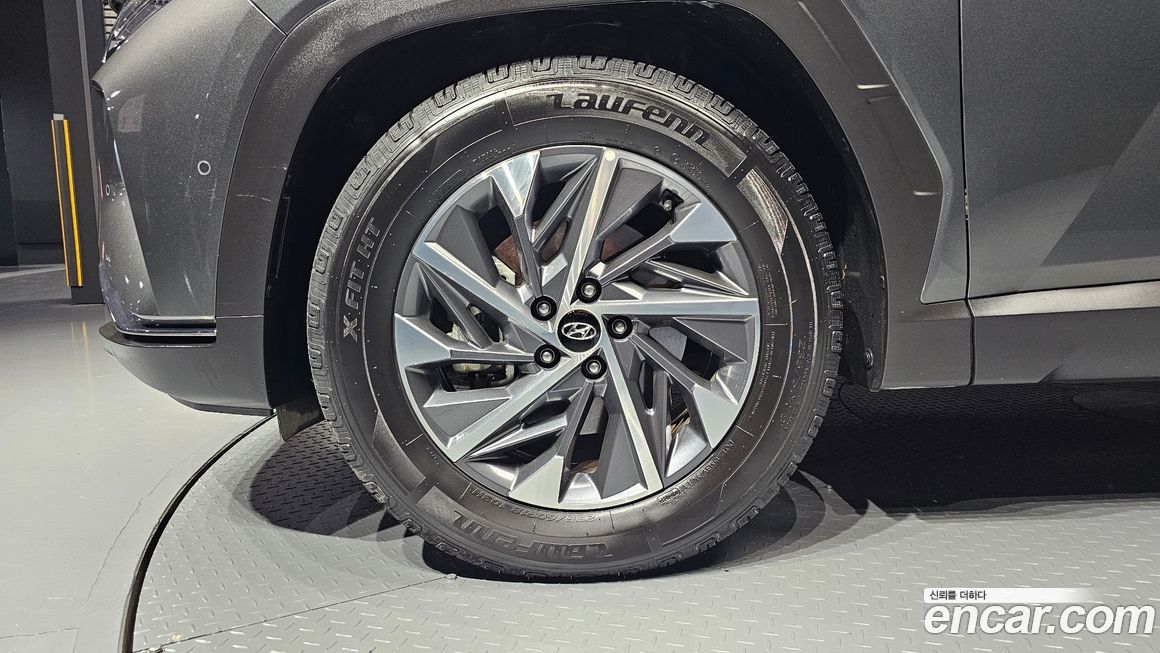 Hyundai Tucson 2022