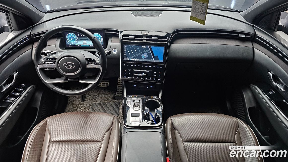 Hyundai Tucson 2022