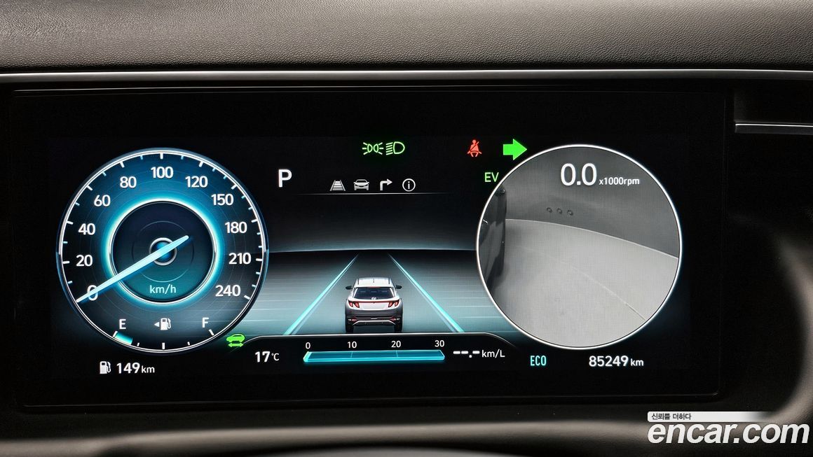 Hyundai Tucson 2022