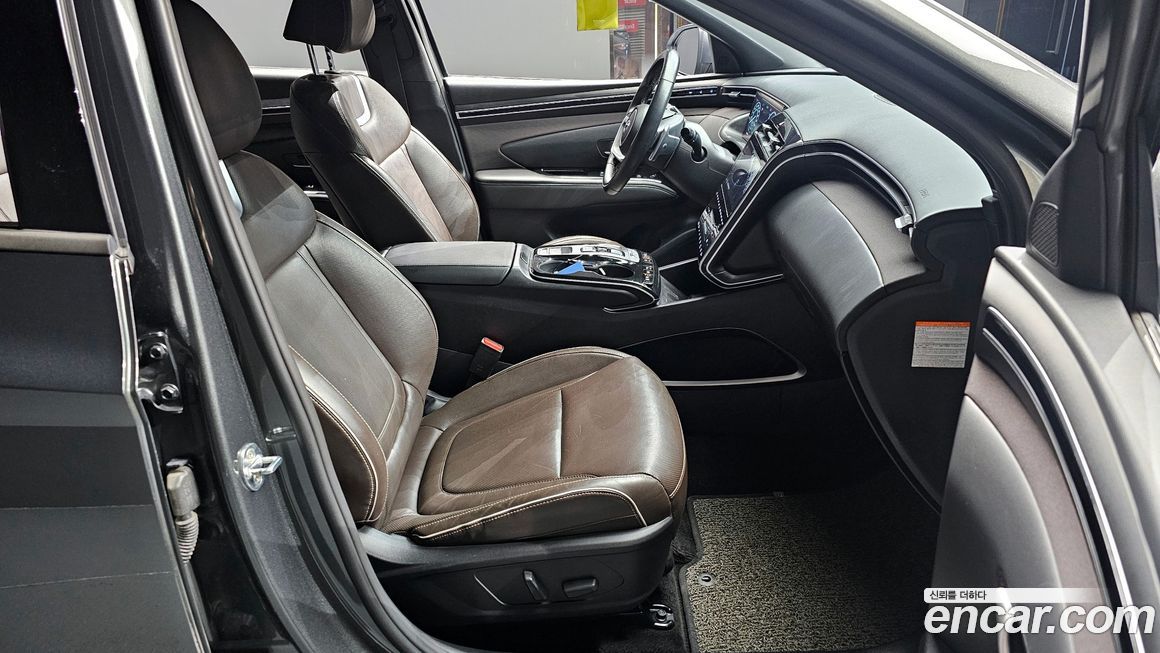 Hyundai Tucson 2022