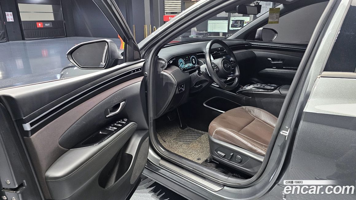 Hyundai Tucson 2022