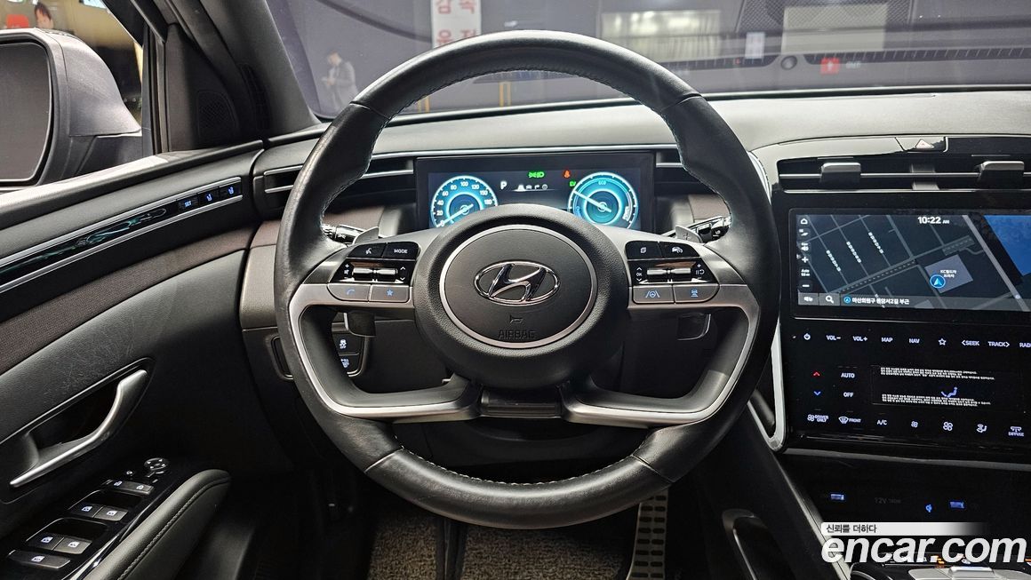 Hyundai Tucson 2022