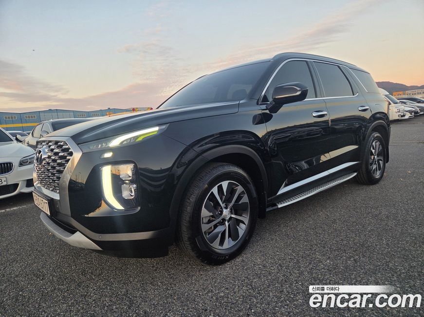 Hyundai Palisade 2019