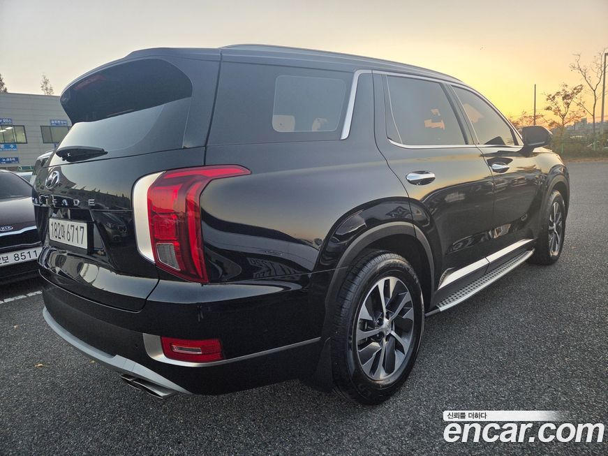 Hyundai Palisade 2019