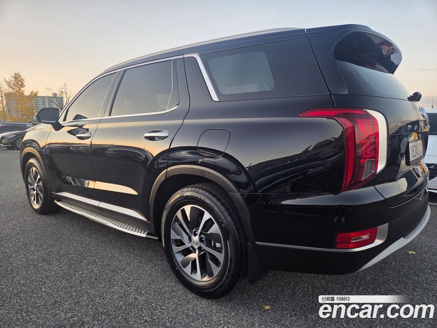 Hyundai Palisade 2019