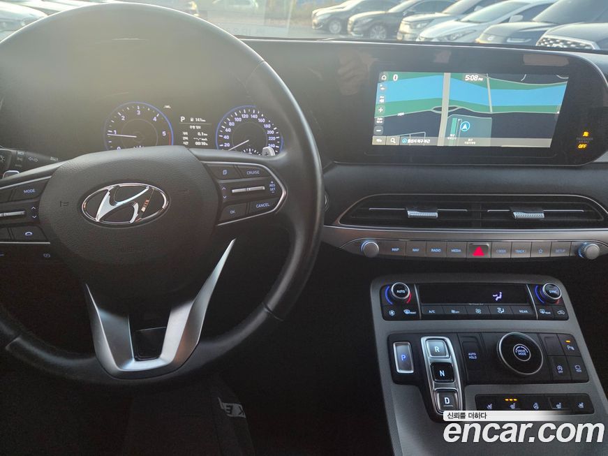 Hyundai Palisade 2019