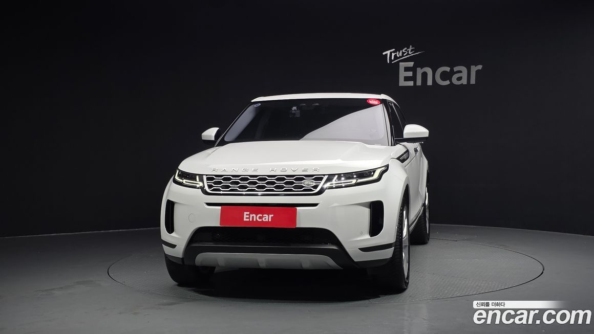 Land Rover Range Rover Evoque 2020