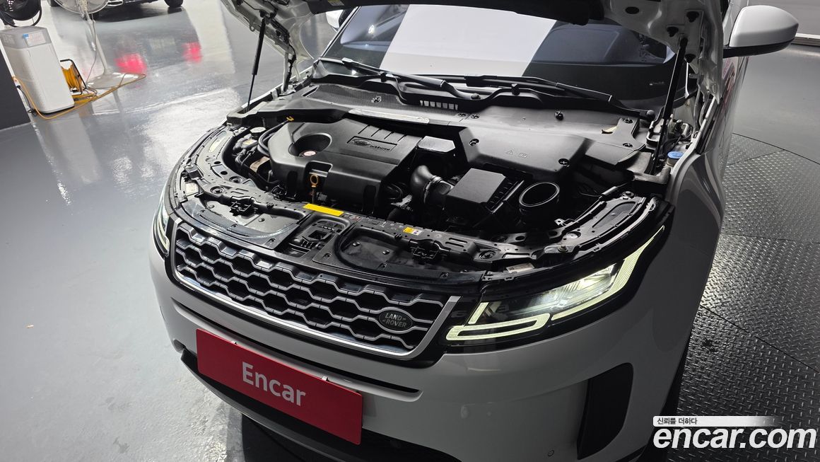 Land Rover Range Rover Evoque 2020