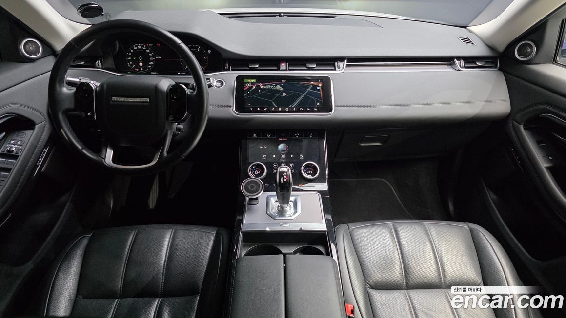 Land Rover Range Rover Evoque 2020