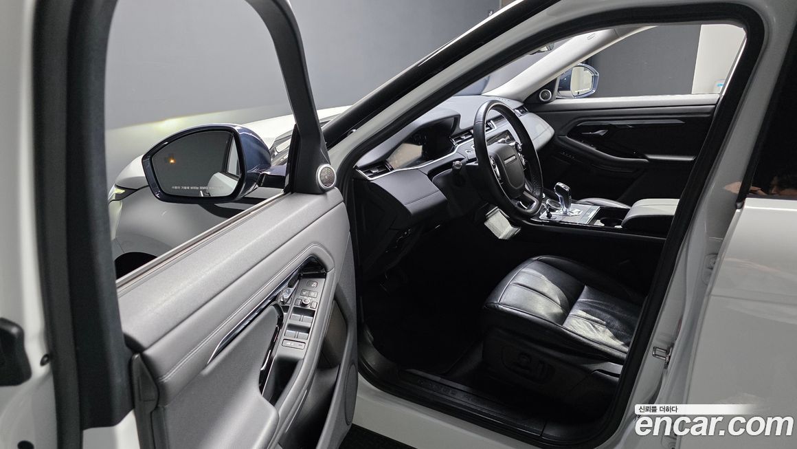 Land Rover Range Rover Evoque 2020