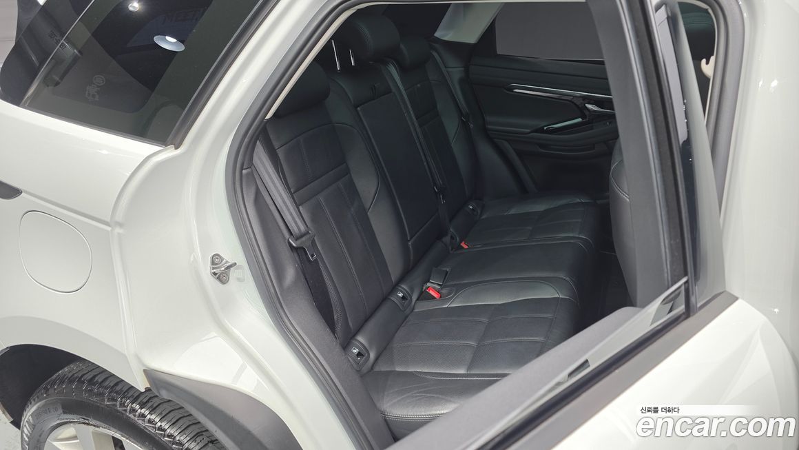 Land Rover Range Rover Evoque 2020