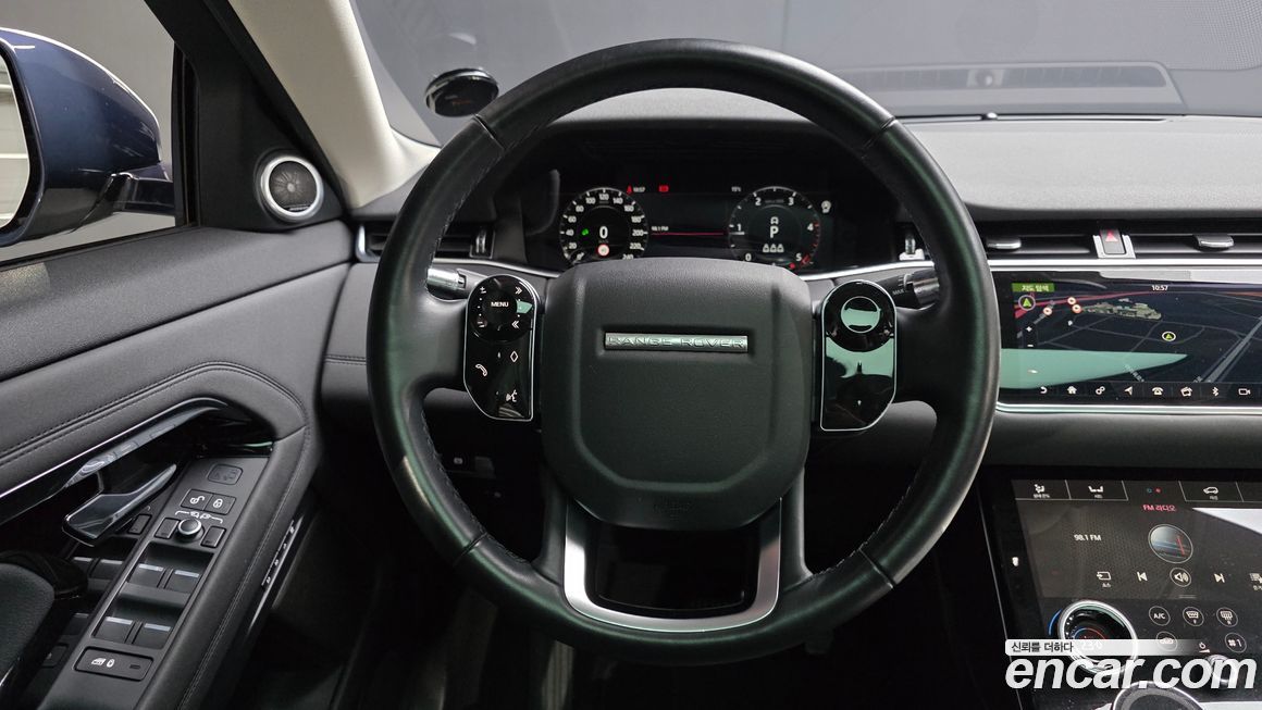 Land Rover Range Rover Evoque 2020