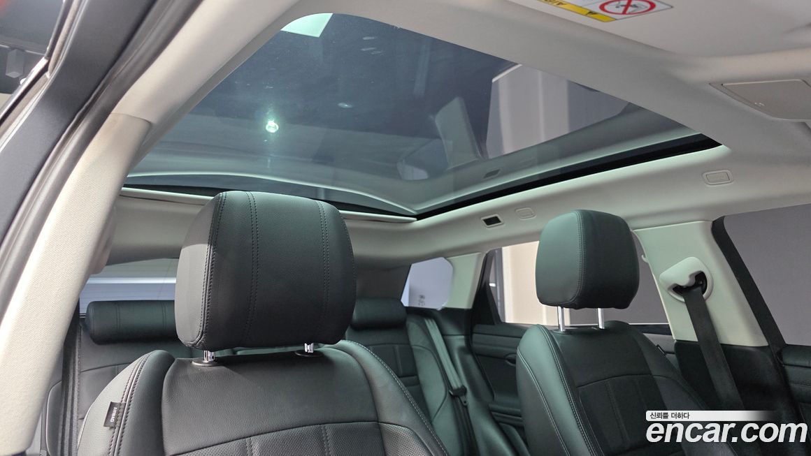 Land Rover Range Rover Evoque 2020