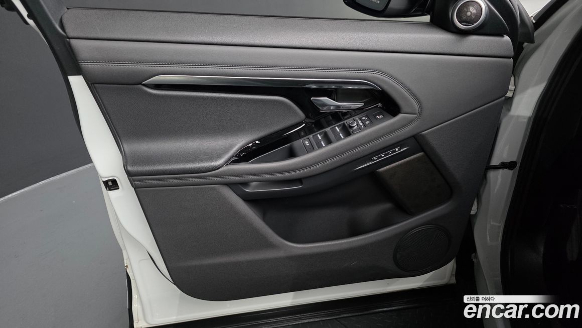 Land Rover Range Rover Evoque 2020