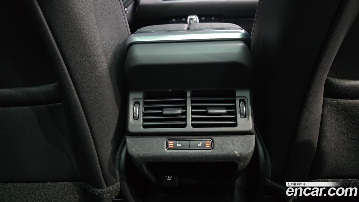 Land Rover Range Rover Evoque 2020