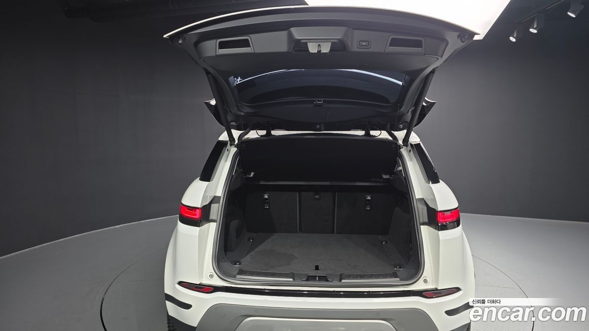 Land Rover Range Rover Evoque 2020