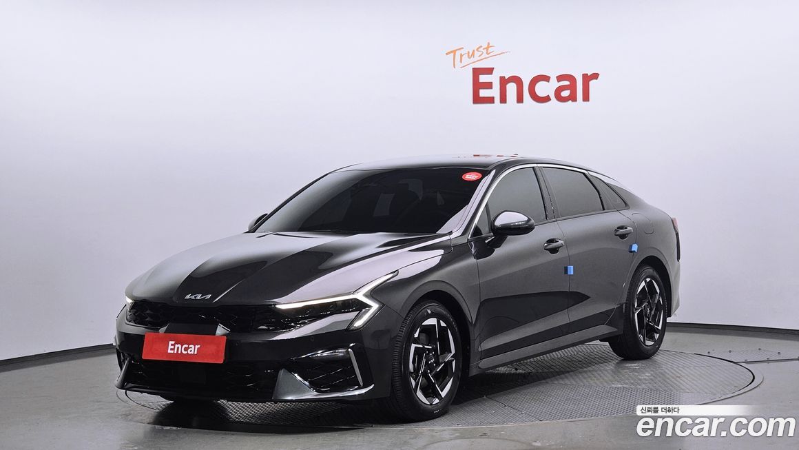 Kia K5 2024