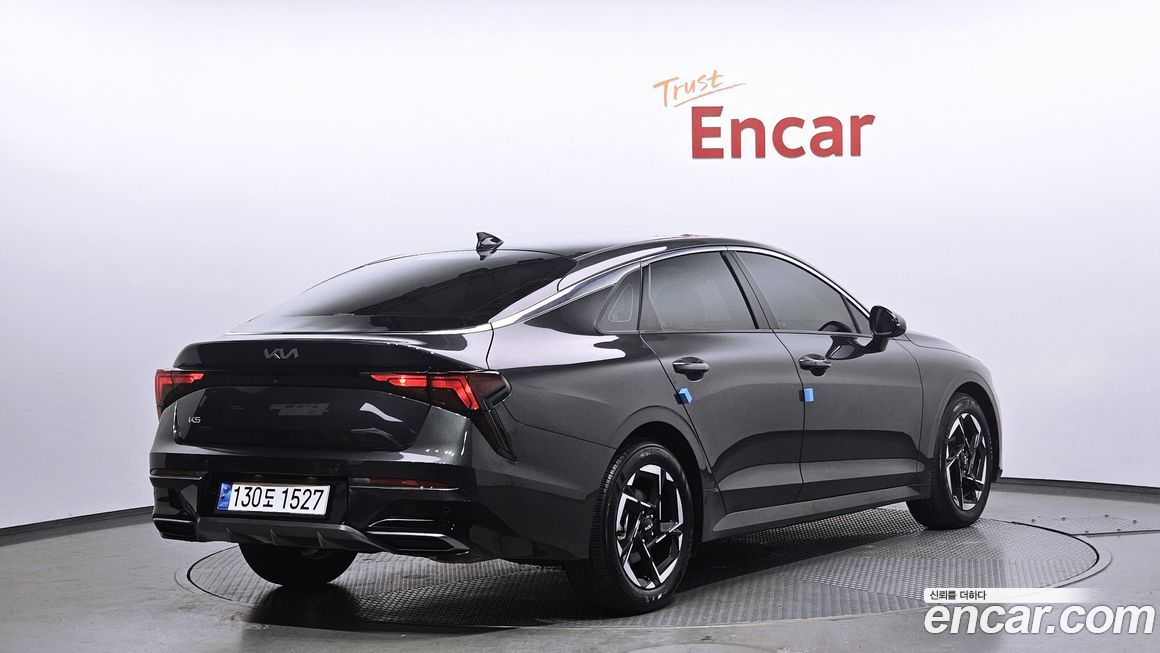 Kia K5 2024