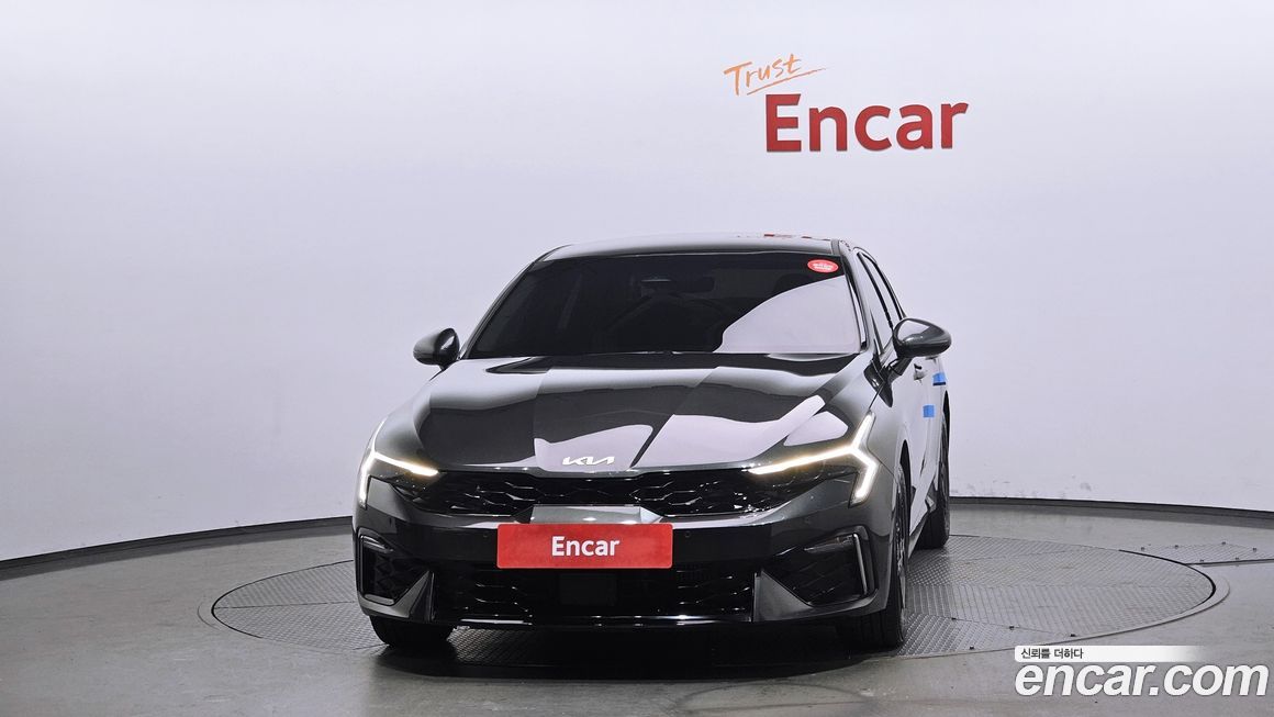 Kia K5 2024