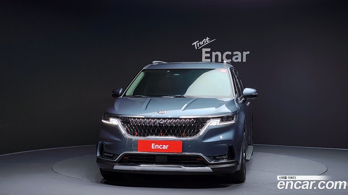 Kia Canival 2021
