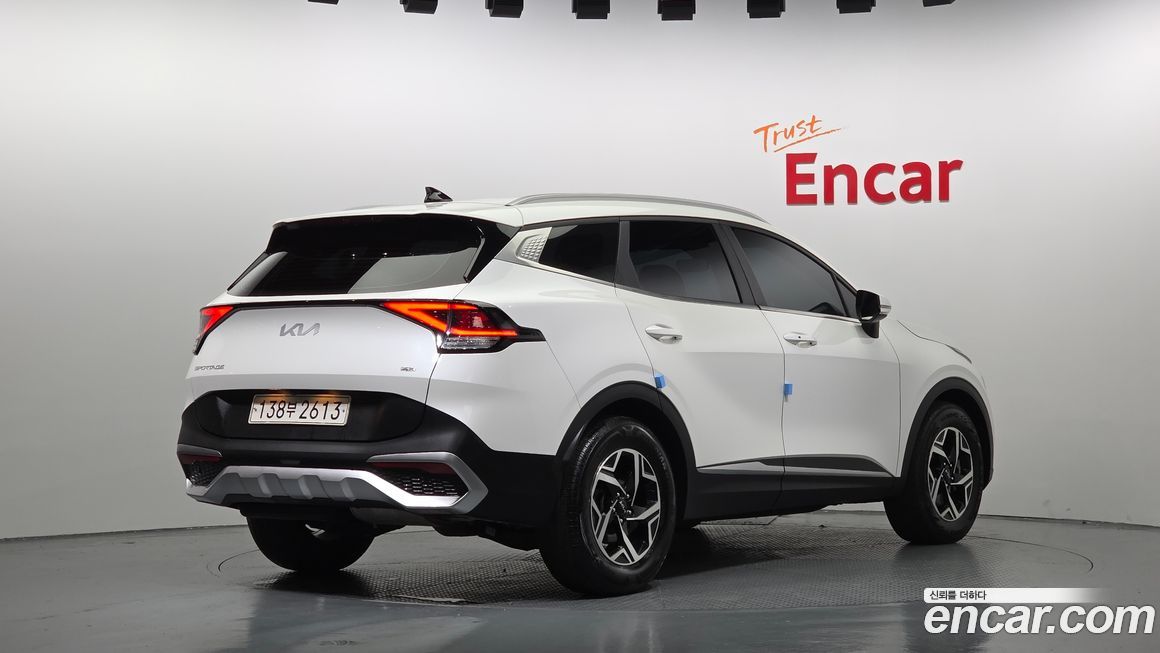 Kia Sportage 2022
