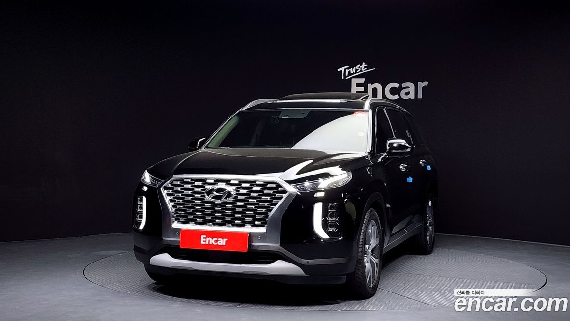 Hyundai Palisade 2020
