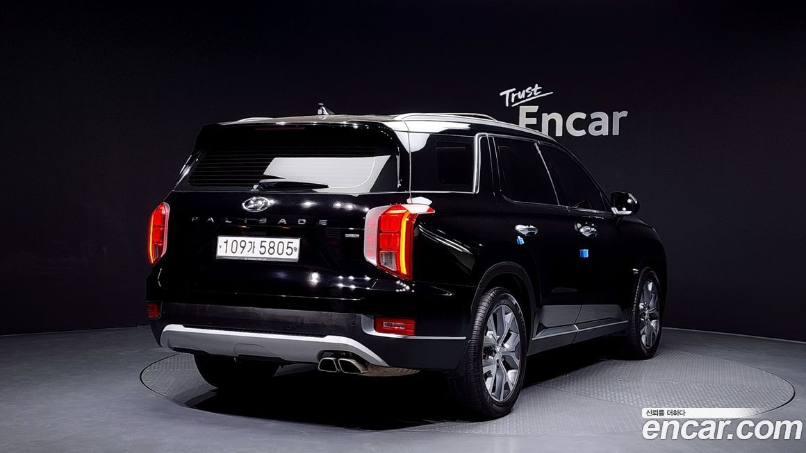 Hyundai Palisade 2020