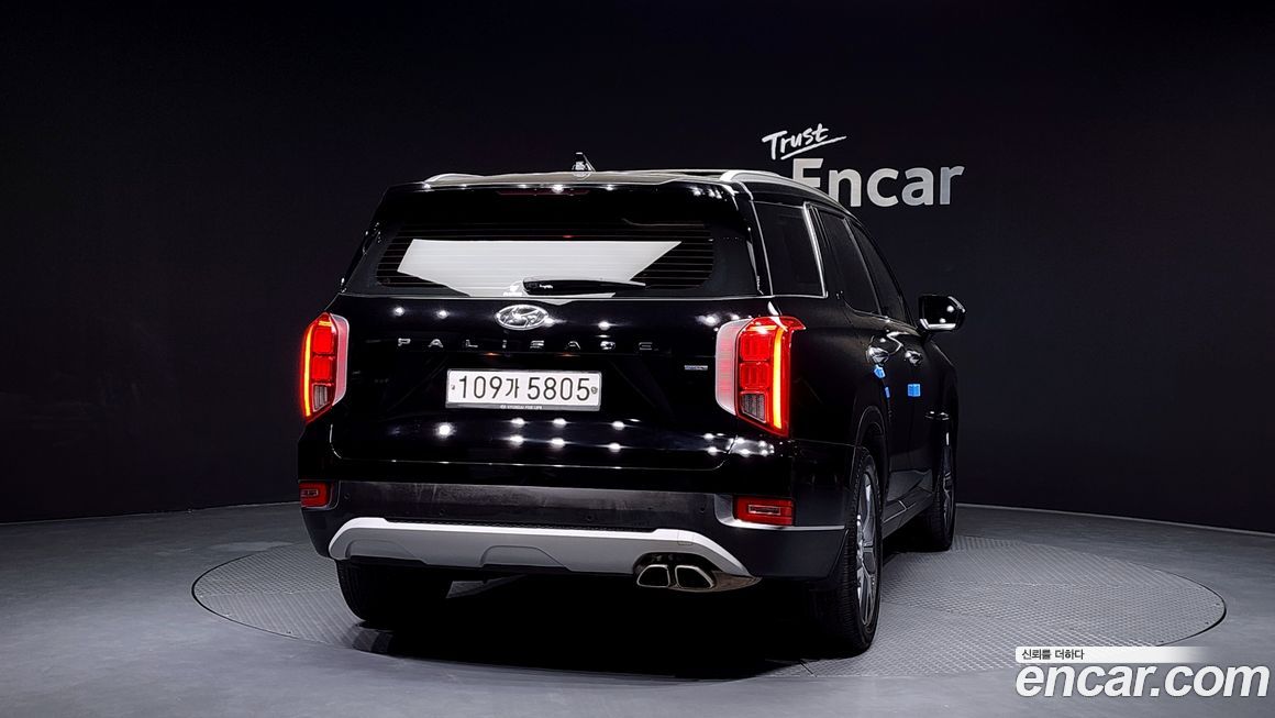 Hyundai Palisade 2020