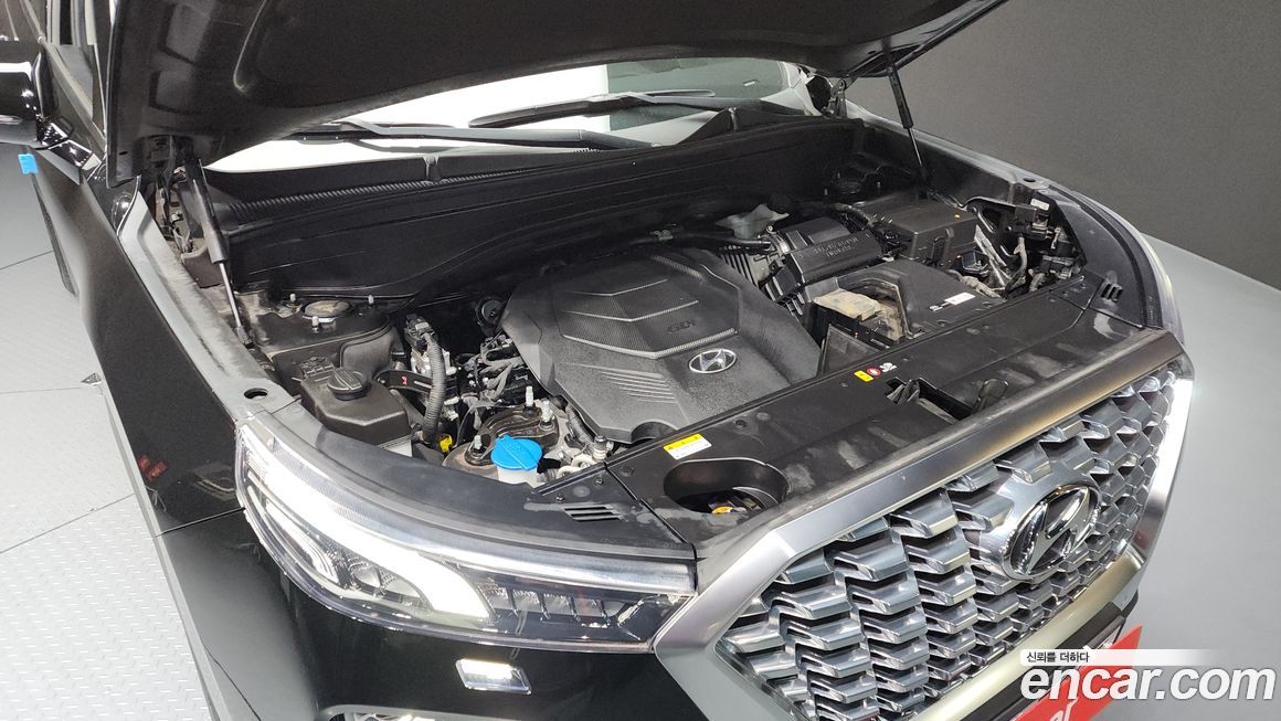 Hyundai Palisade 2020