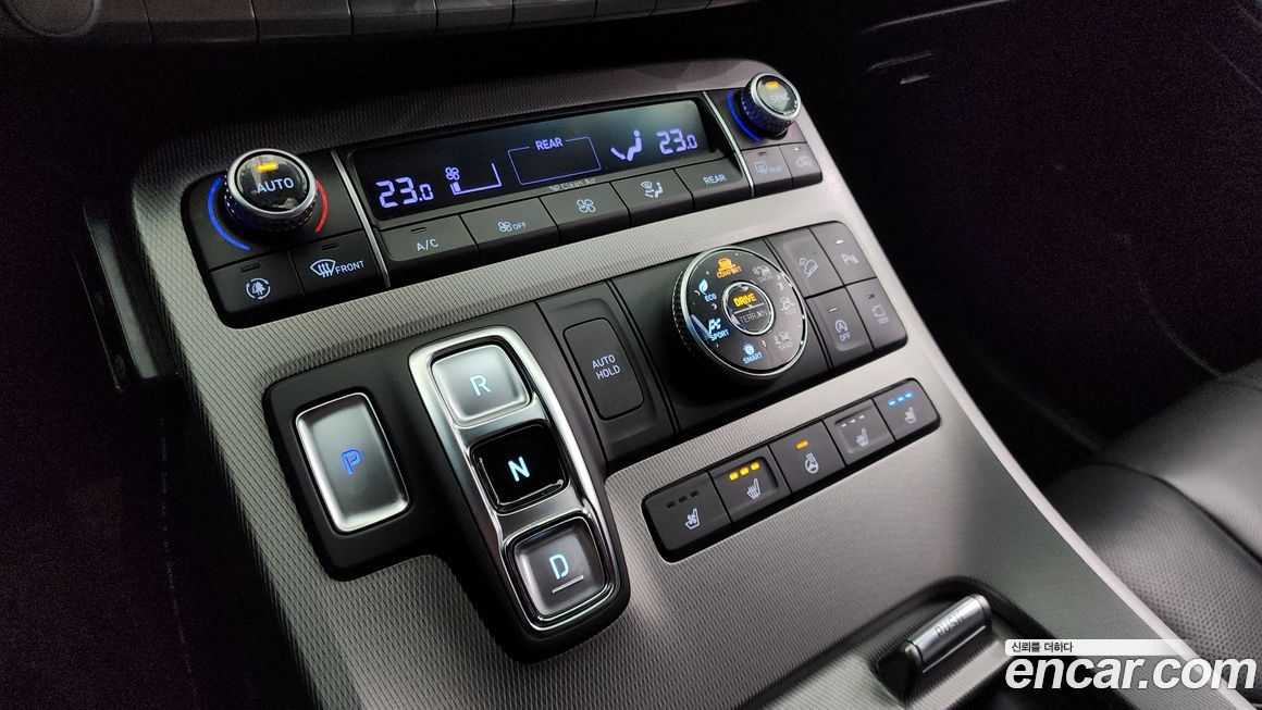 Hyundai Palisade 2020