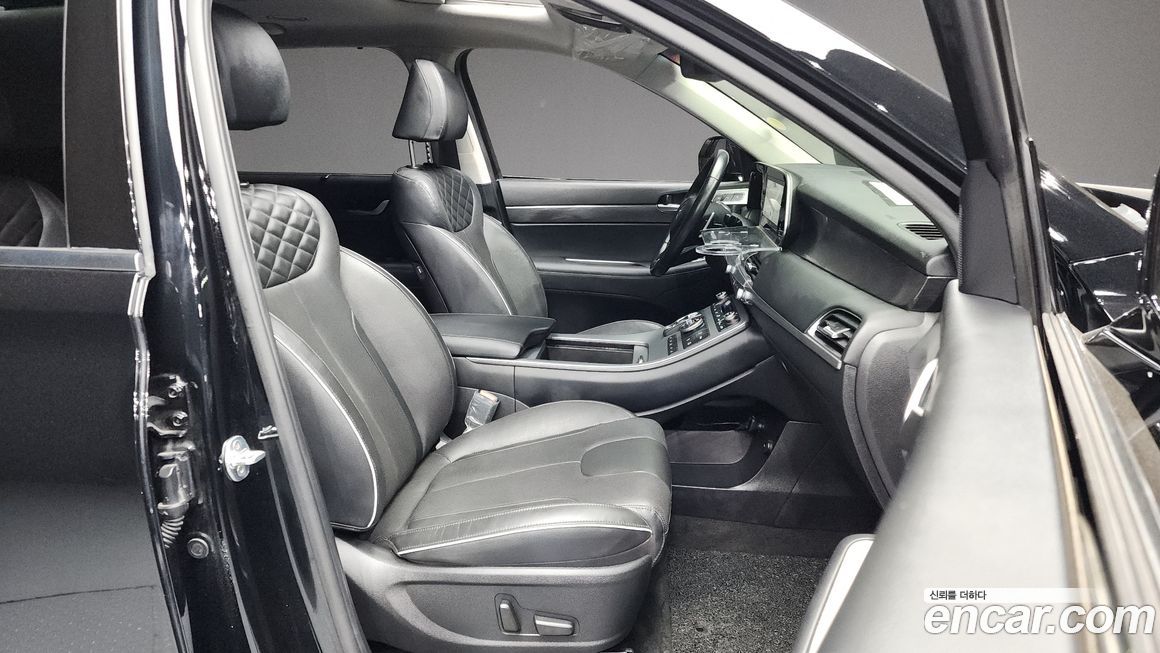 Hyundai Palisade 2020