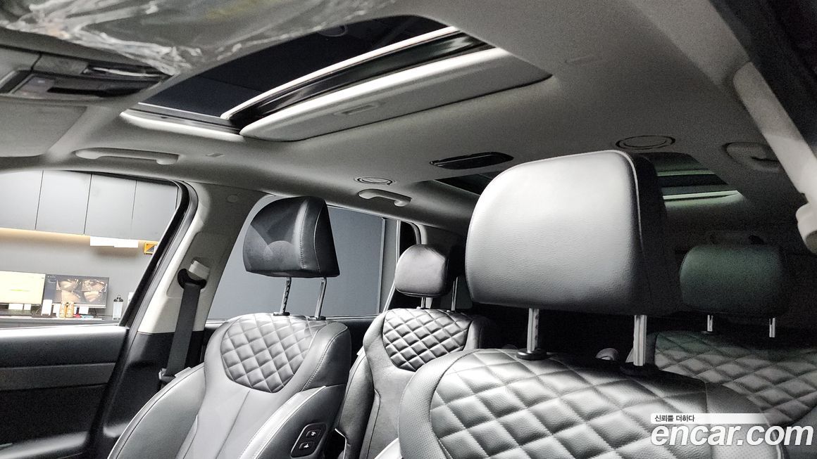 Hyundai Palisade 2020